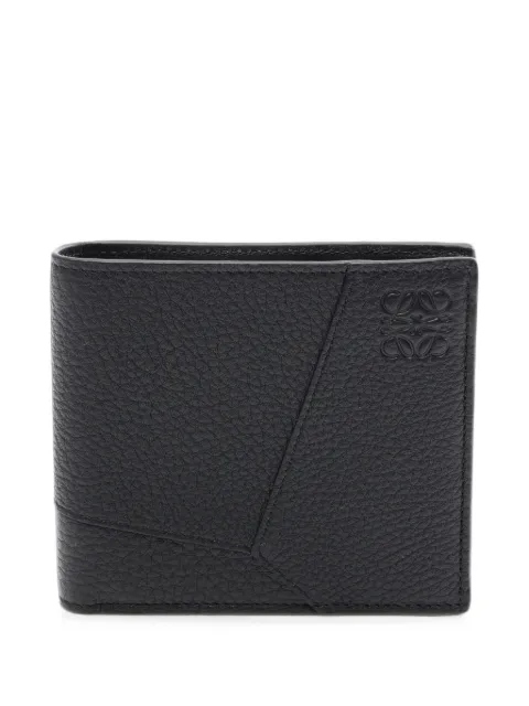 Loewe Pre-Owned Puzzle Edge bifold wallet