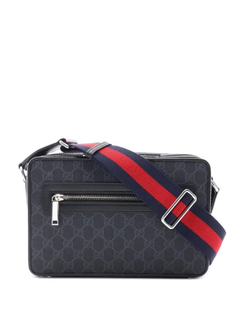 Gucci Pre-Owned GG Supreme messenger bag