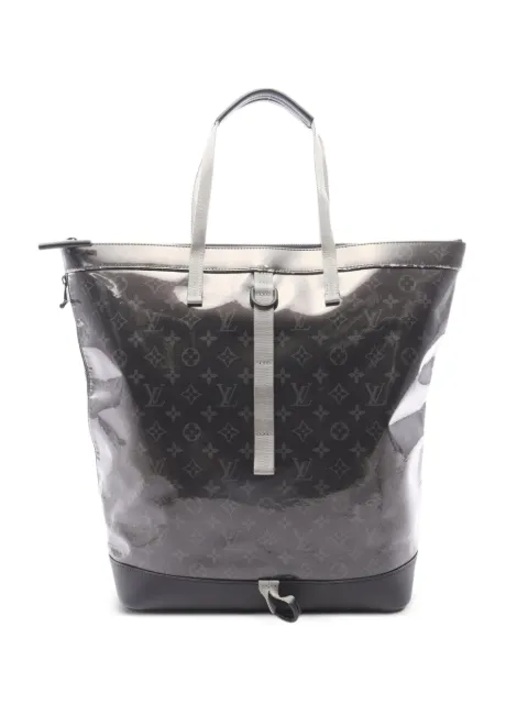 Louis Vuitton Pre-Owned 2018 Eclipse Glaze Monogram backpack