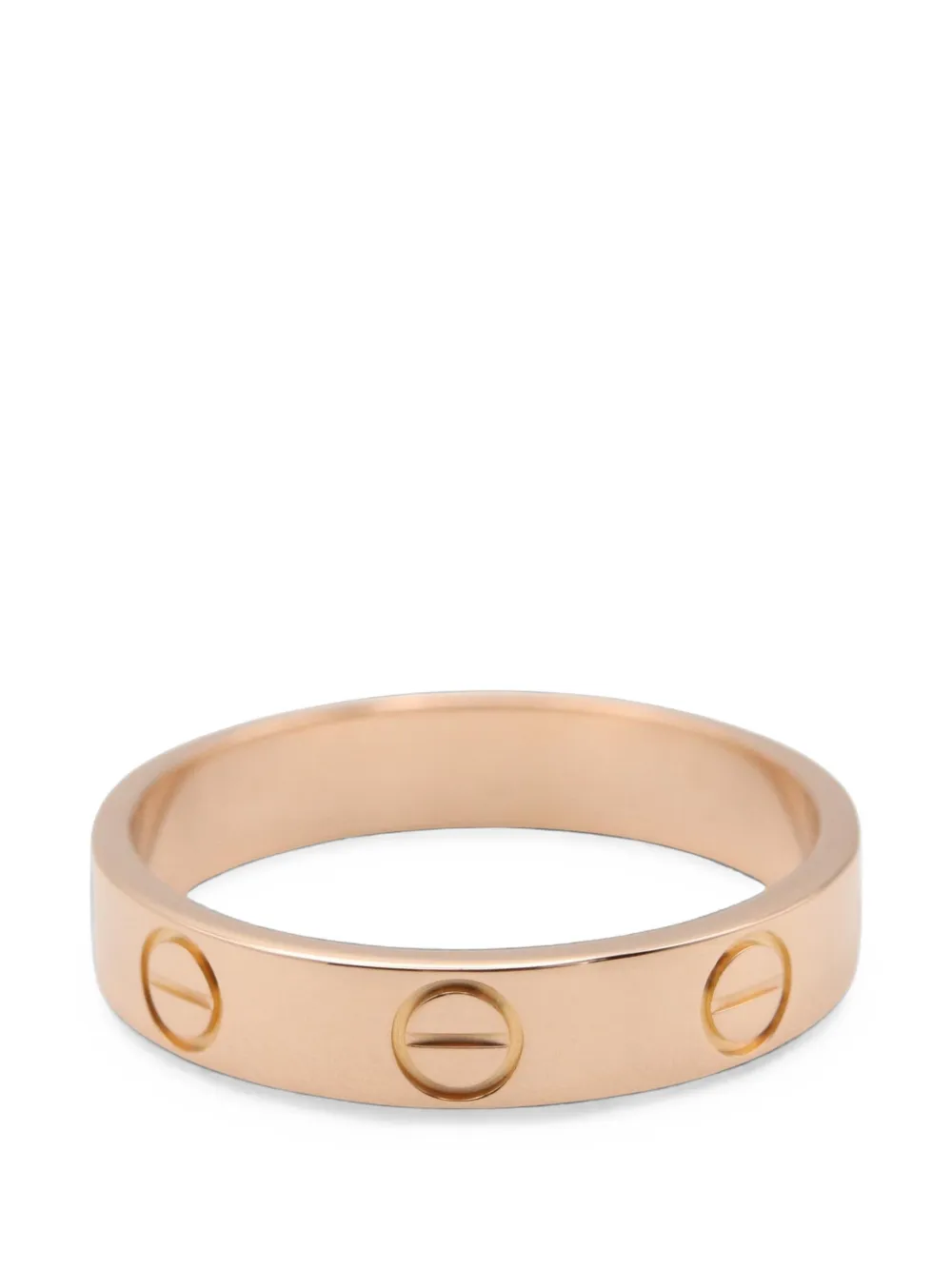 Cartier 2010s mini Love ring - Rosa