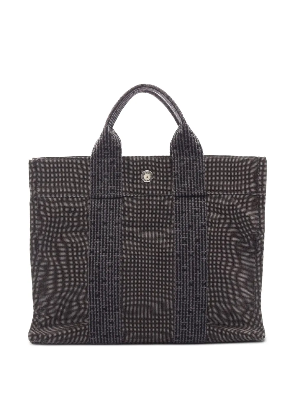 Hermès Pre-Owned 2000s Yale Line PM tote bag - Grigio