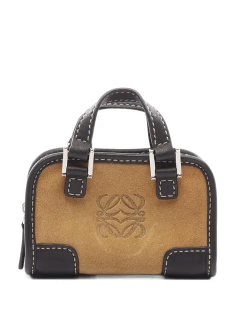 Loewe Pre-Owned 2010s micro mini Amazona tote bag