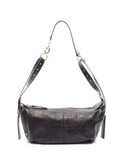 Christian Dior Pre-Owned 2010s Macro Cannage D-Journey shoulder bag
