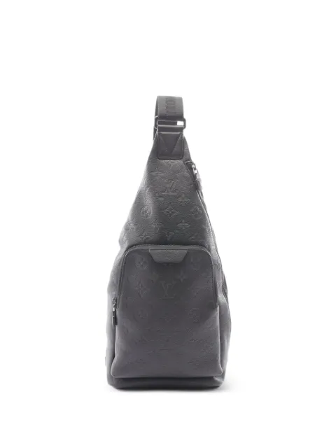 Louis Vuitton Pre-Owned riñonera Shadow Duo 2021