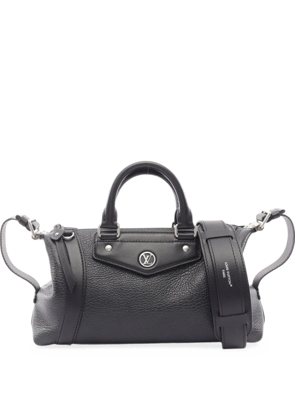 Louis Vuitton Pre-Owned Biker PM two-way handbag - Nero