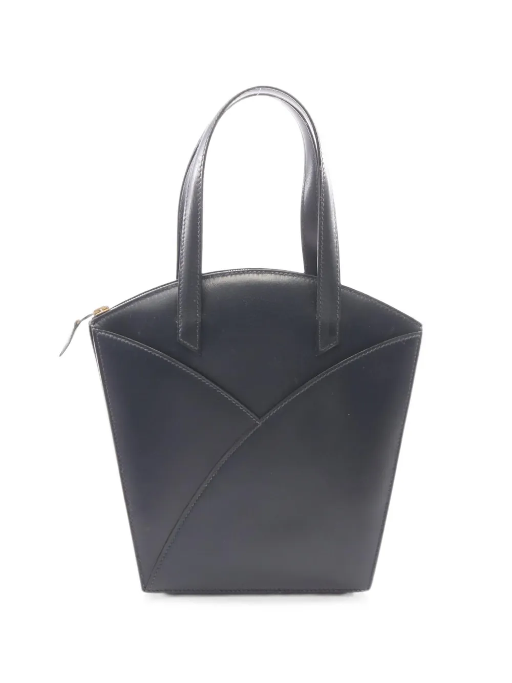 Hermès Pre-Owned Borsa tote Cocarde 1994 - Blu