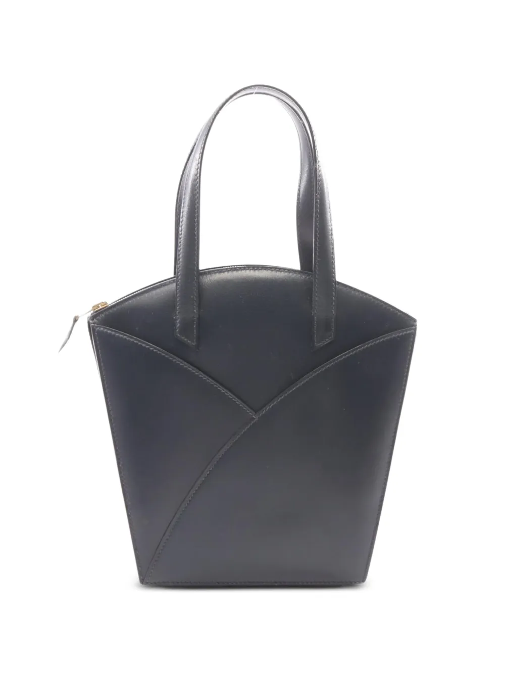 Hermès Pre-Owned Borsa tote Cocarde 1994 - Blu