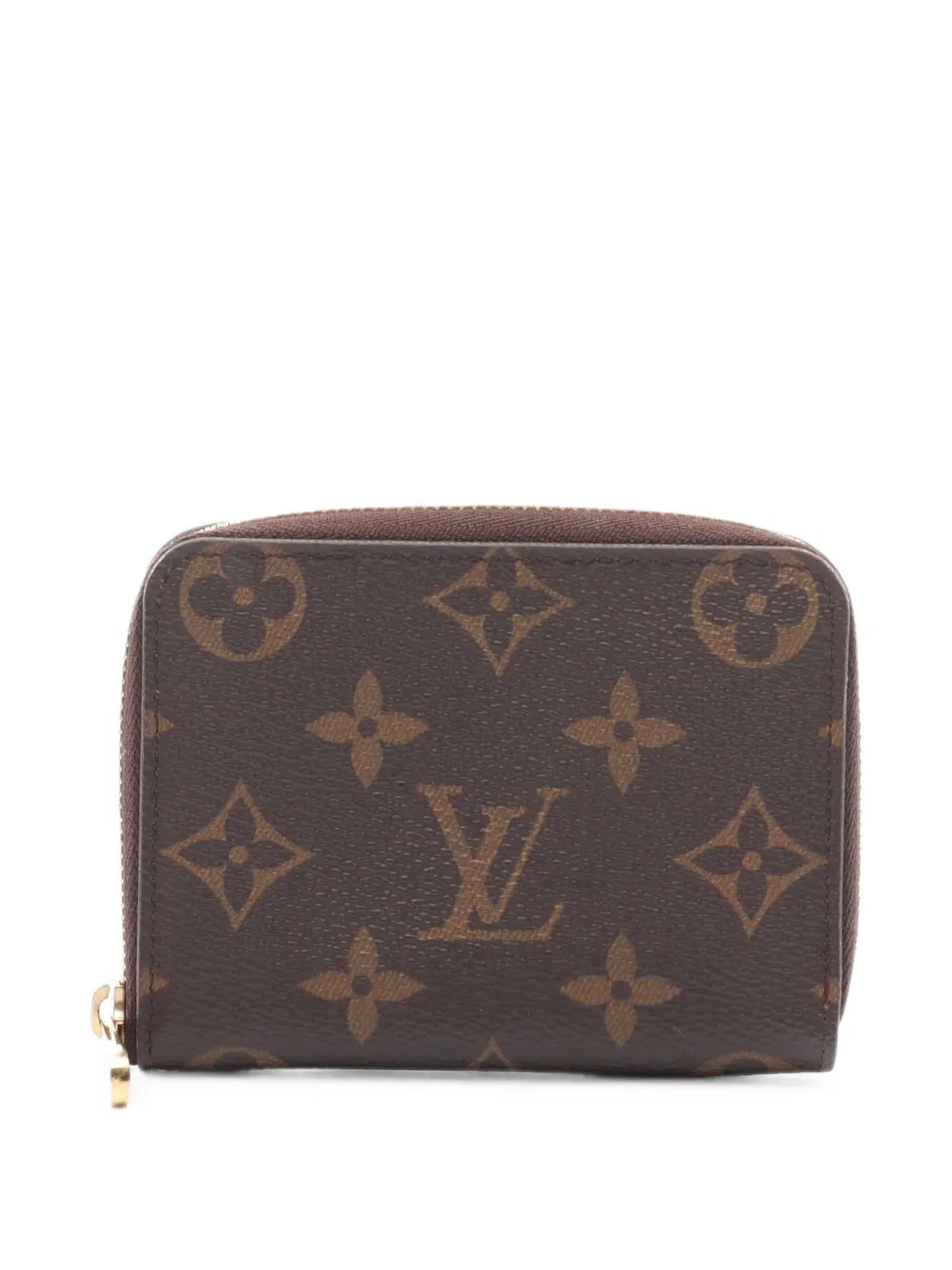 Louis Vuitton Pre-Owned 2016 Zippy Monogram Coin Purse | ブラウン