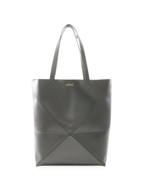 Loewe Pre-Owned 2020s large Puzzle Fold tote bag