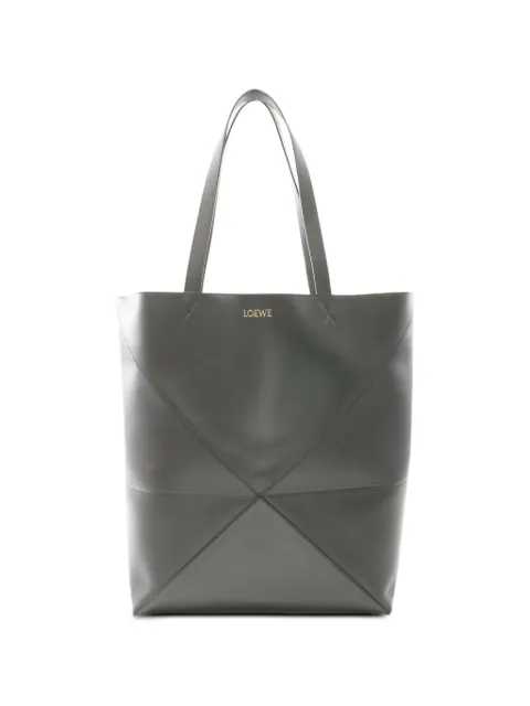Loewe Pre-Owned bolso shopper Puzzle Fold grande 2020