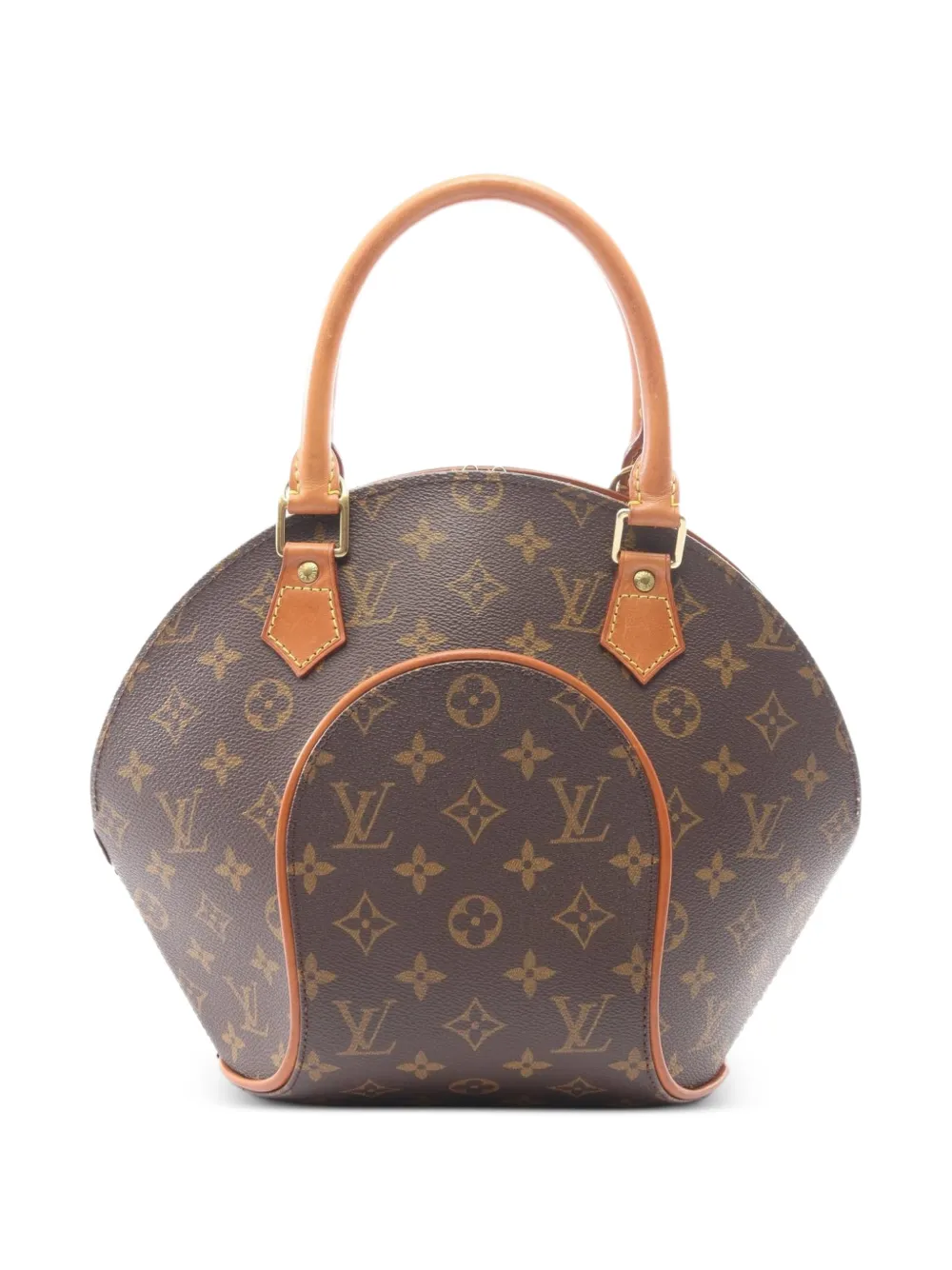 Louis Vuitton Pre-Owned sac à main Ellipse PM Monogram (1998) - Marron