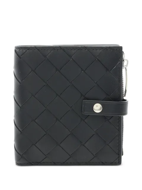 Bottega Veneta Pre-Owned 인트레치아토 2단 지갑