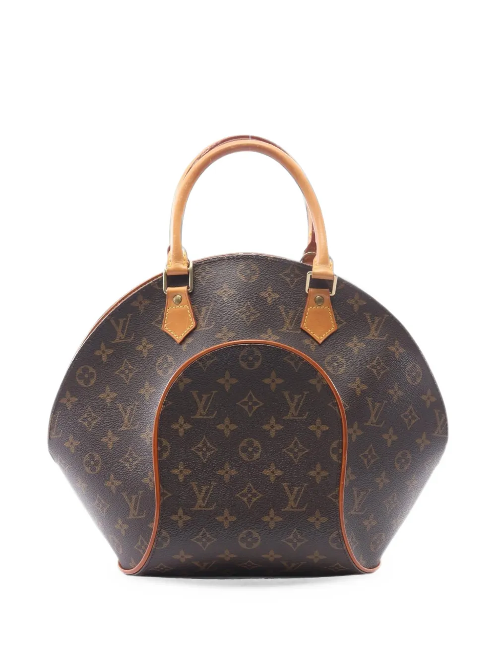 Louis Vuitton Pre-Owned 1998 MM Monogram Ellipse tote bag - Marrone