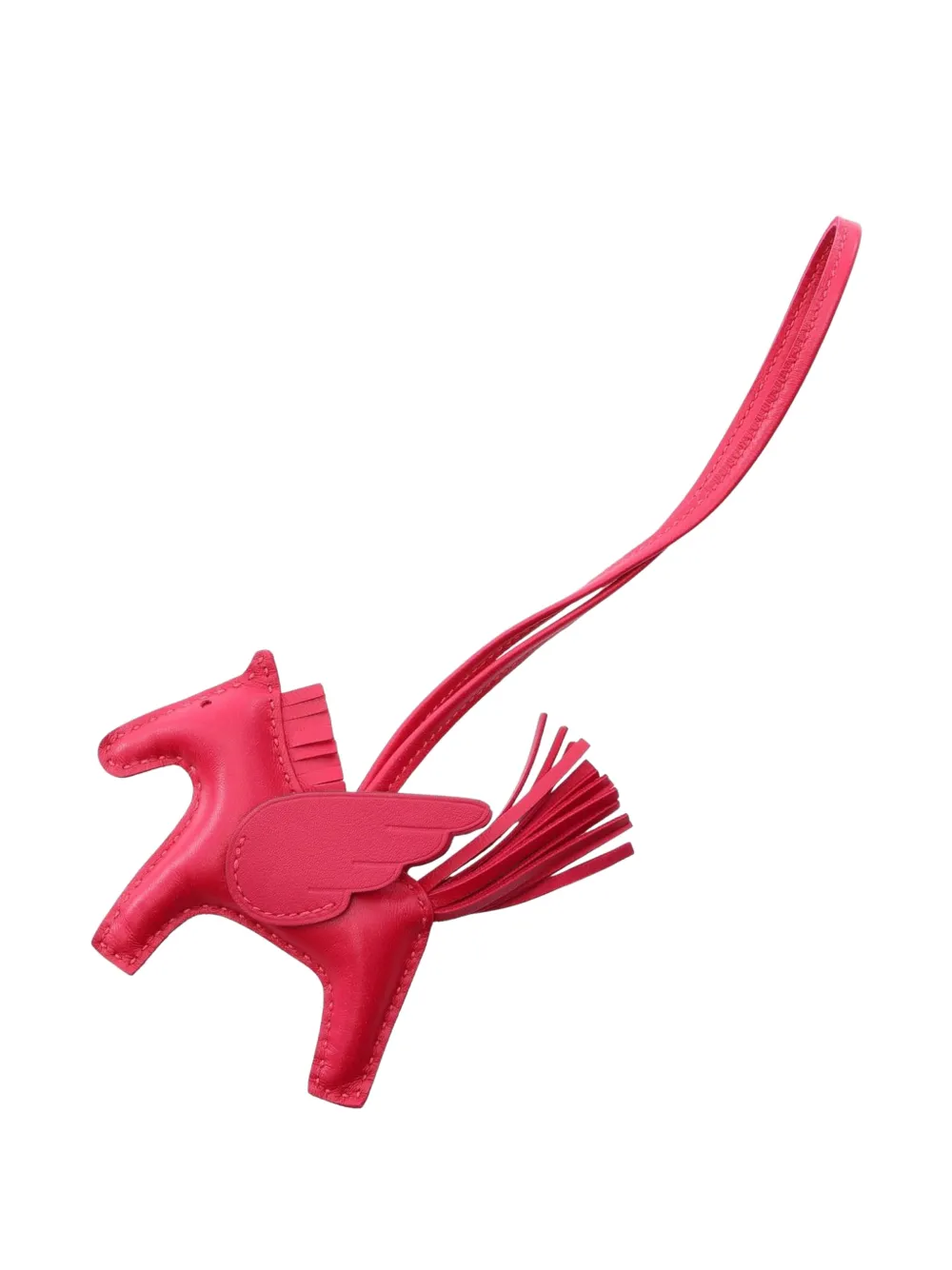 Hermès Pre-Owned Ciondolo per borsa Rodeo Pegasus PM - Rosa