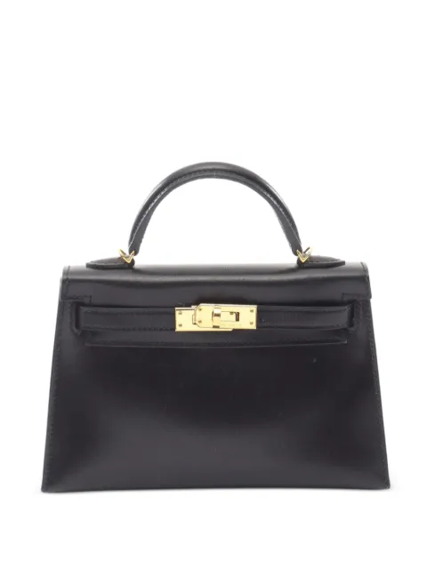 Hermès Pre-Owned bolsa de mano Kelly mini