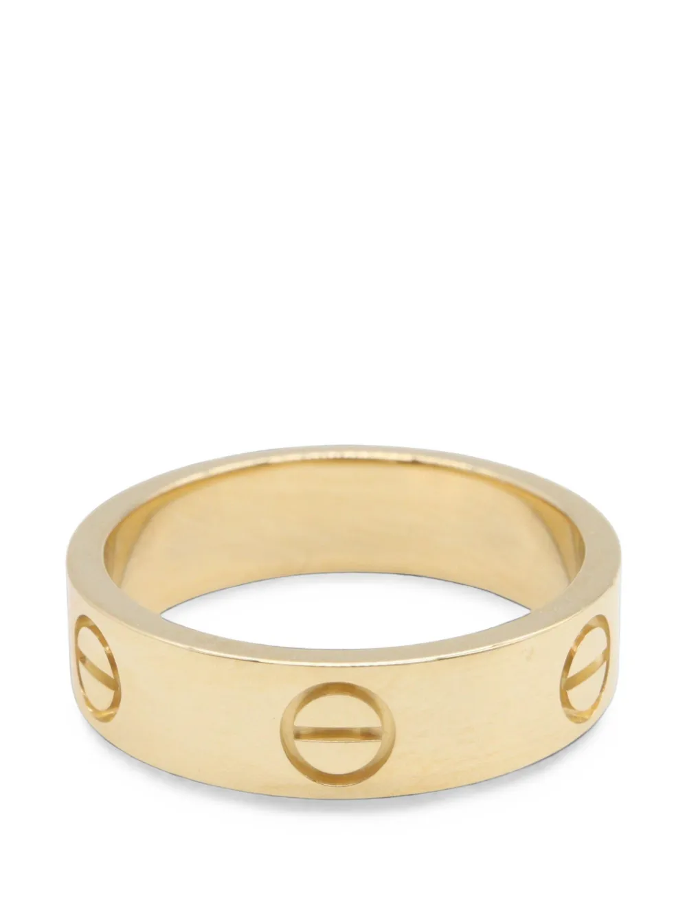Cartier 2010s Love ring - Gold