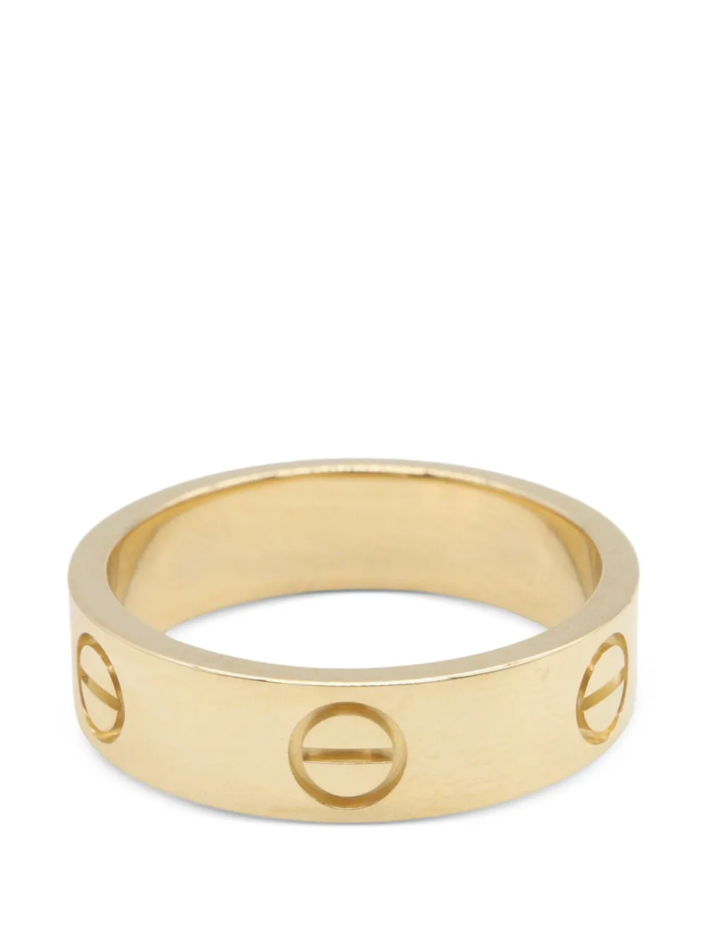 Cartier 2010s Love ring - Gold