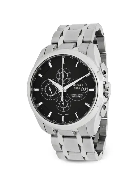 Tissot Couturier 43mm watch