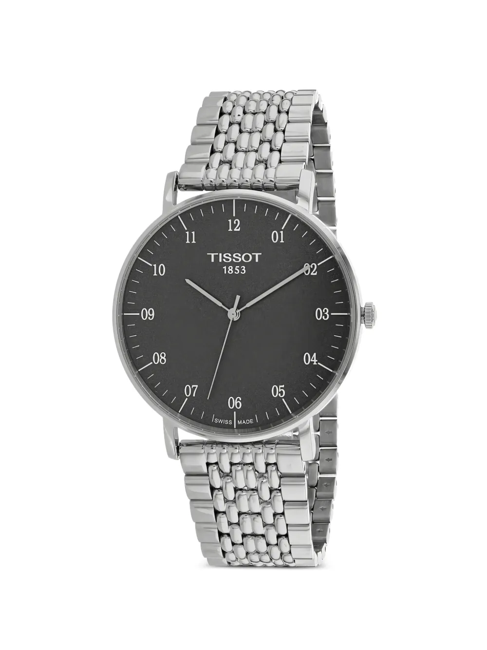Tissot Everytime 41mm watch - Nero