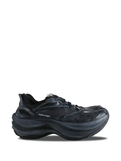 Balenciaga Jet mesh-panelled chunky sneakers