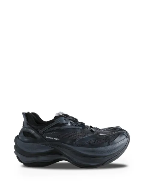 Balenciaga Jet mesh-panelled chunky sneakers