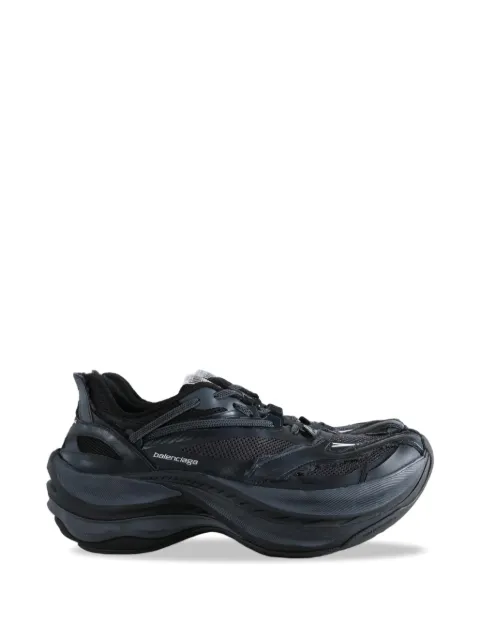 Balenciaga Jet panelled sneakers