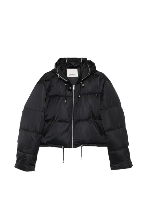 ISABEL MARANT hooded padded jacket