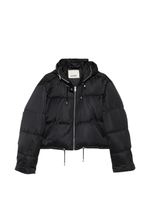 ISABEL MARANT hooded padded jacket