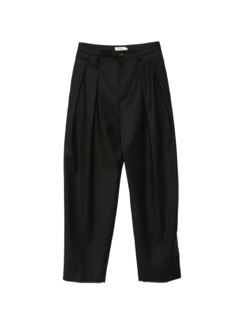 Barena Tommy pleated wide-leg trousers