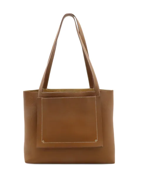 Hermès Pre-Owned Borsa tote Cabasellier 31 in pelle Clemence 2022