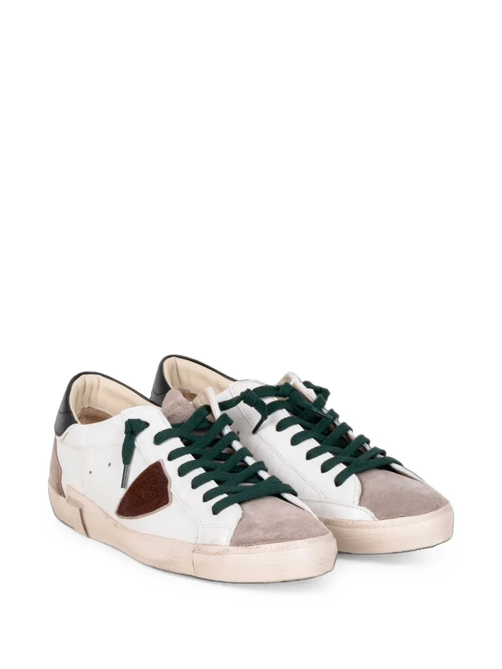 Philippe Model Paris Prsx low-top sneakers Wit