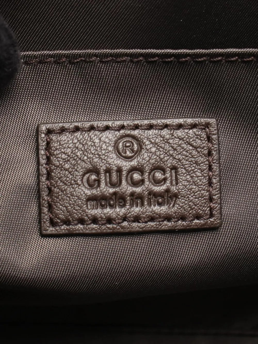 Gucci Pre-Owned GGキャンバス ショルダーバッグ | ニュートラル