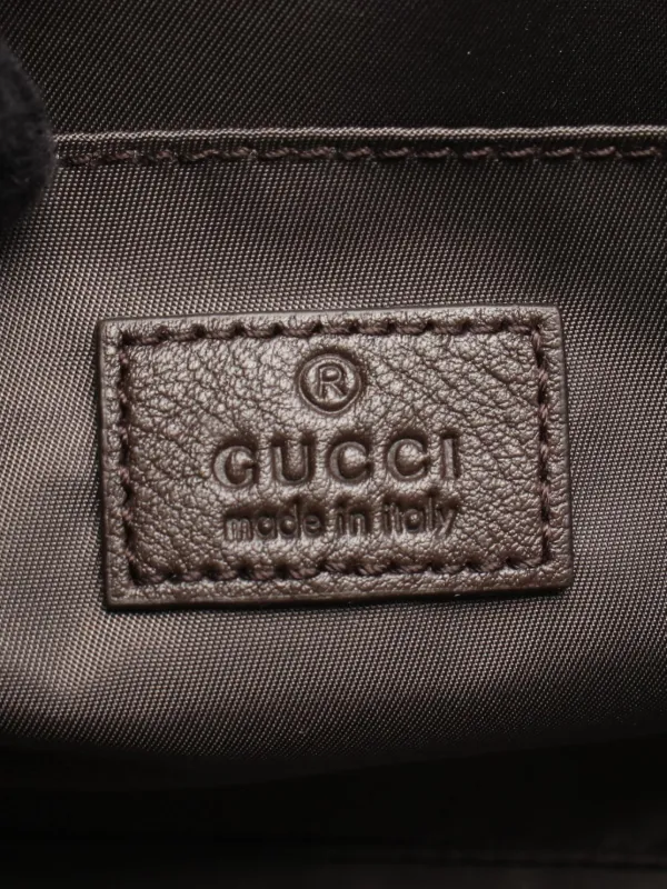 Gucci Pre-Owned GGキャンバス ショルダーバッグ | ニュートラル