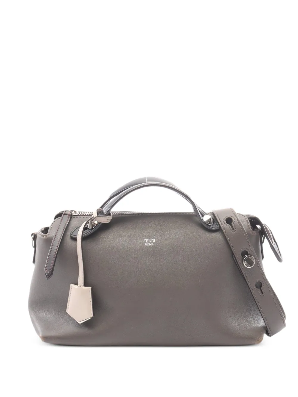 Fendi Pre-Owned 2000s medium By The Way tote bag - Grigio