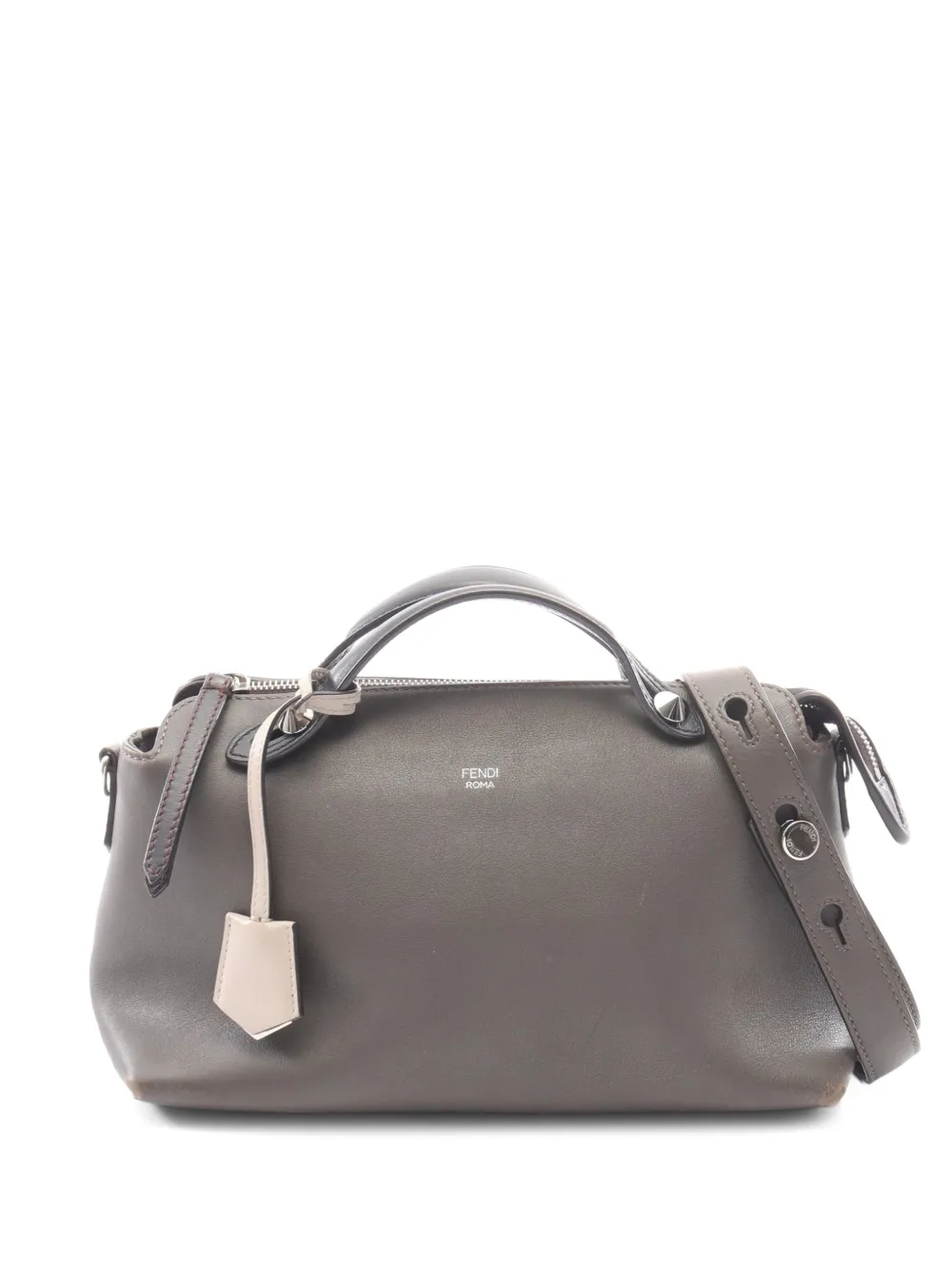 Fendi Pre-Owned 2000s medium By The Way tote bag - Grau