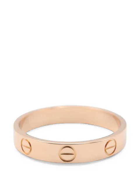 Cartier 2010s mini Love ring