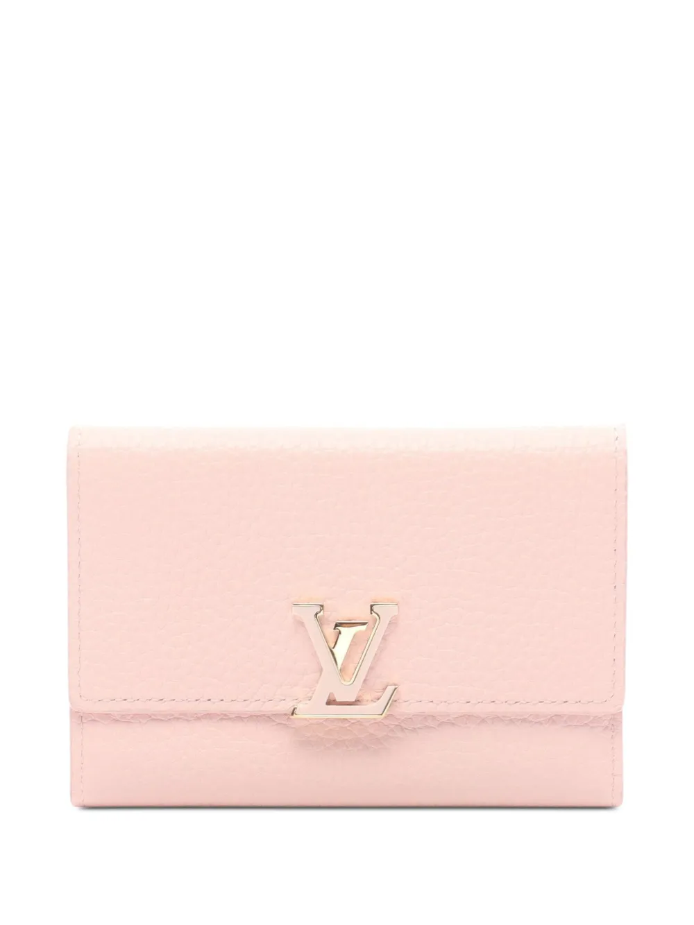 Louis Vuitton Pre-Owned 2010 Capucines Portemonnaie - Rosa