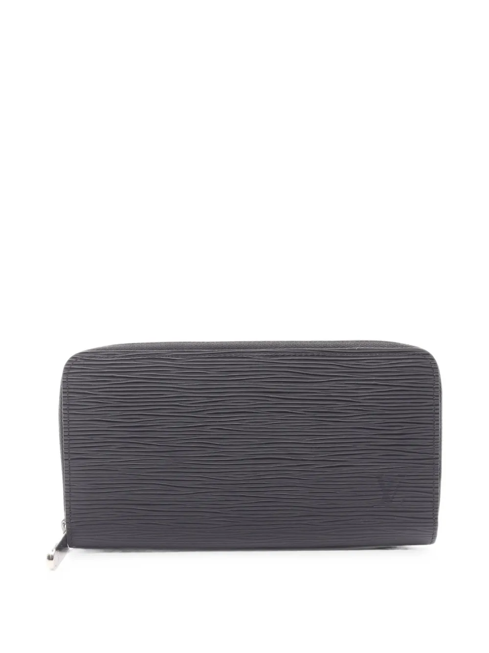 Louis Vuitton Pre-Owned 2019 Epi Zippy wallet - Schwarz