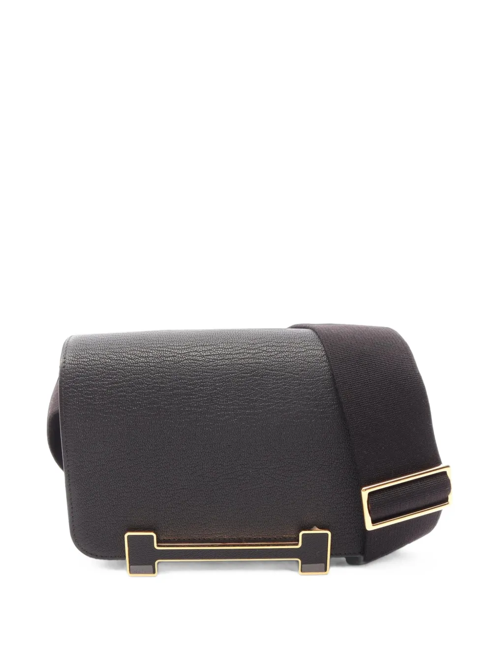 Hermès Pre-Owned 2023 Geta mini bag - Nero