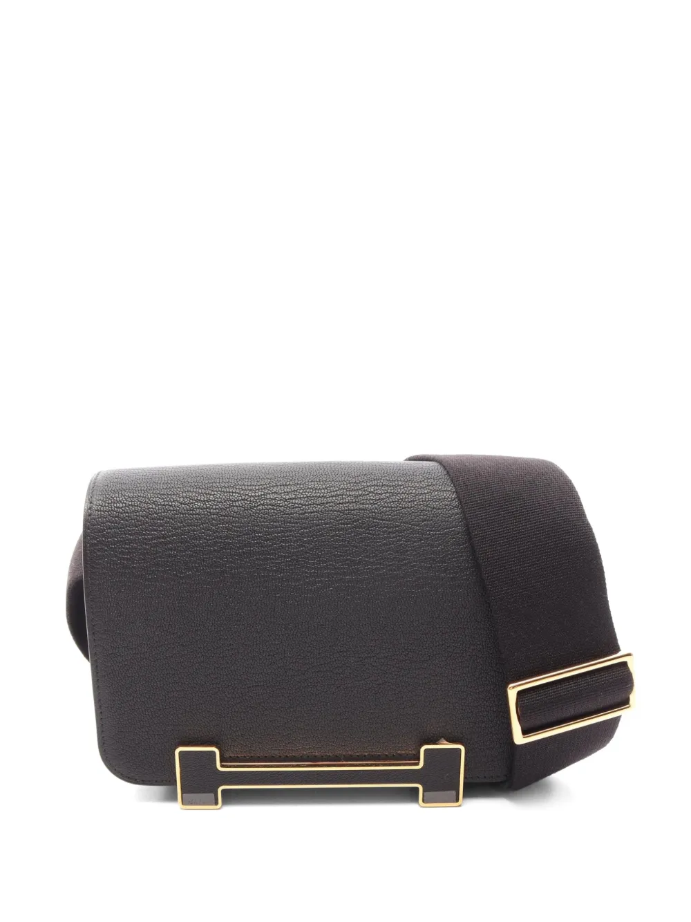 Hermès Pre-Owned 2023 Geta mini bag - Nero