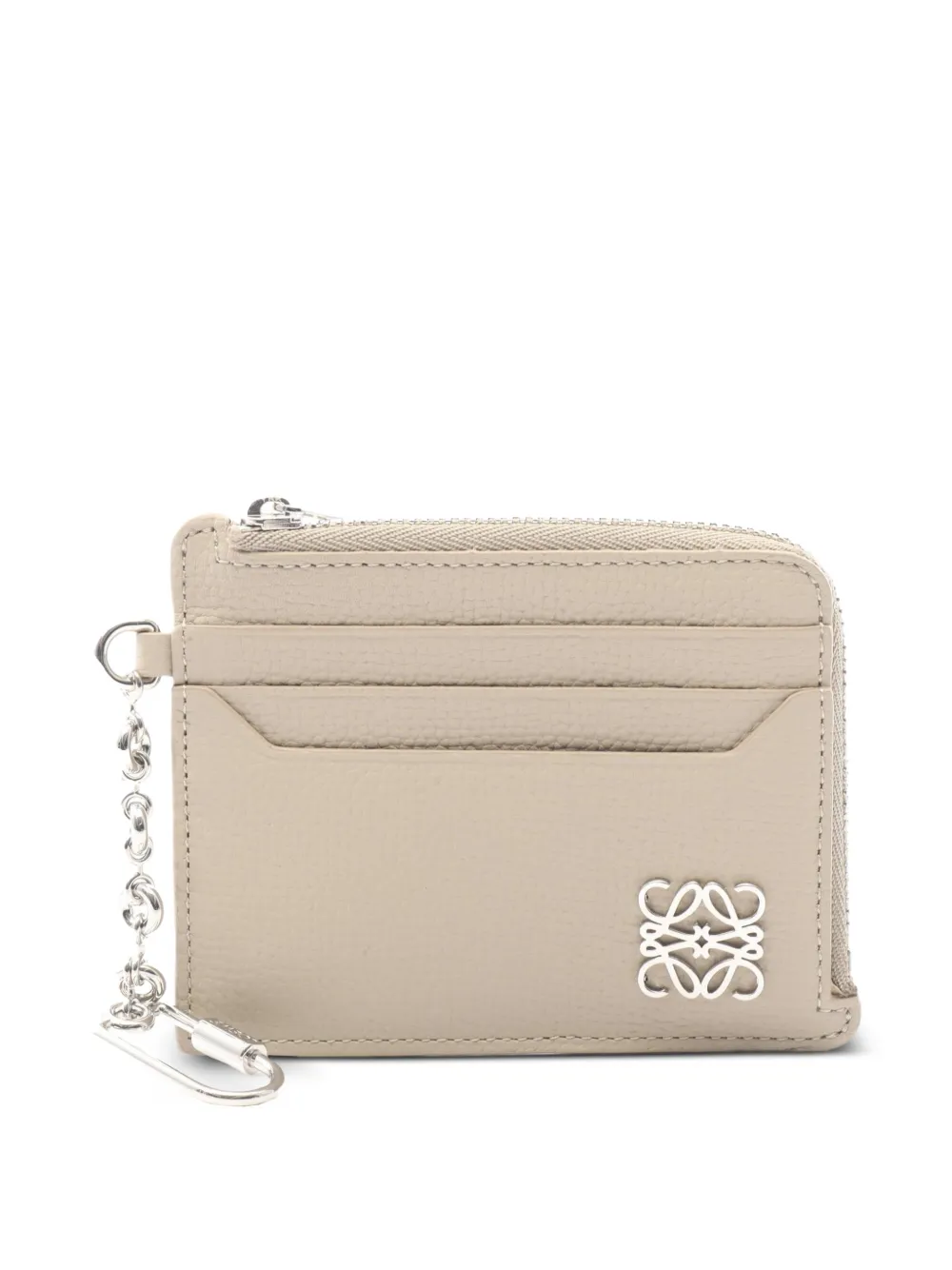 Loewe Pre-Owned Anagram Square coin purse - Toni neutri