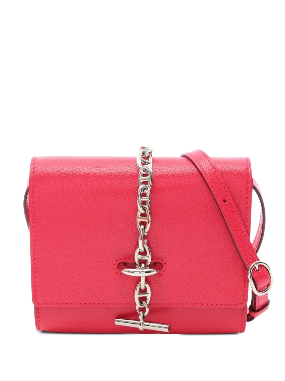 Hermès Pre-Owned Chaîne d'Ancre To Go shoulder bag - Rosa
