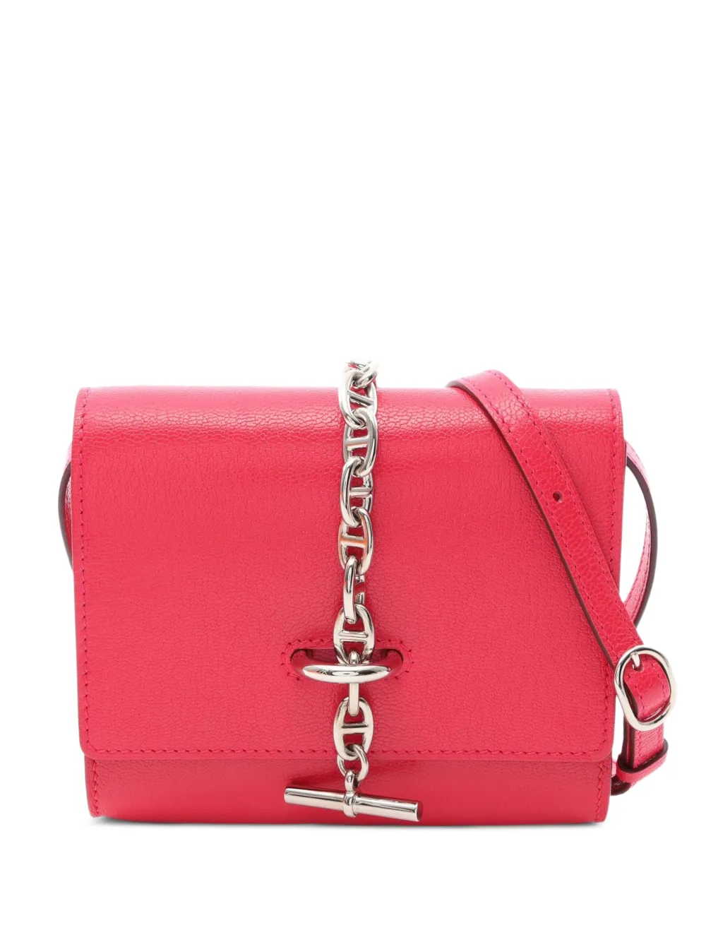 Hermès Pre-Owned Chaîne d'Ancre To Go shoulder bag - Rosa