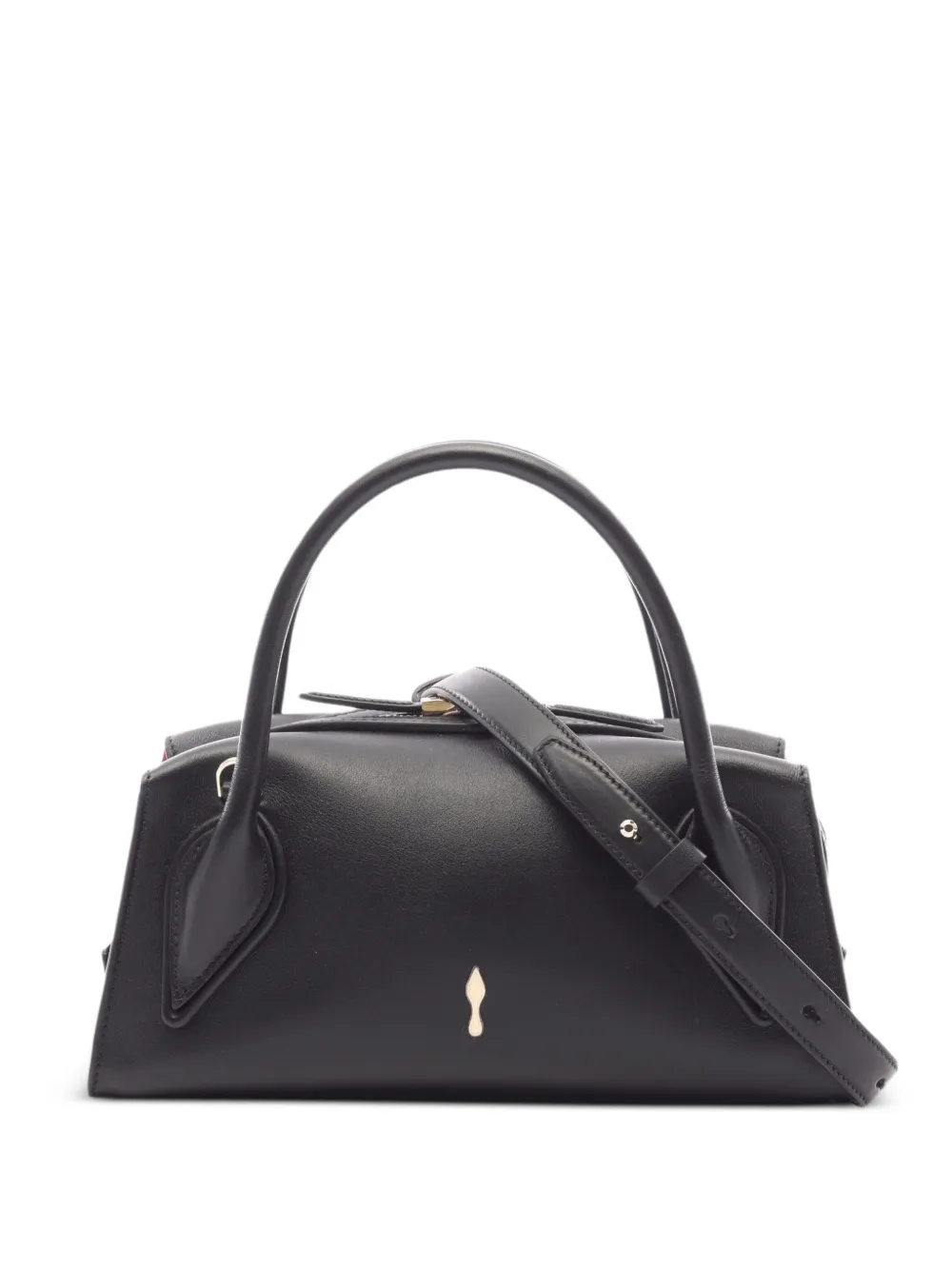 Christian Louboutin Pre-Owned 2020s mini Venus handbag in Black