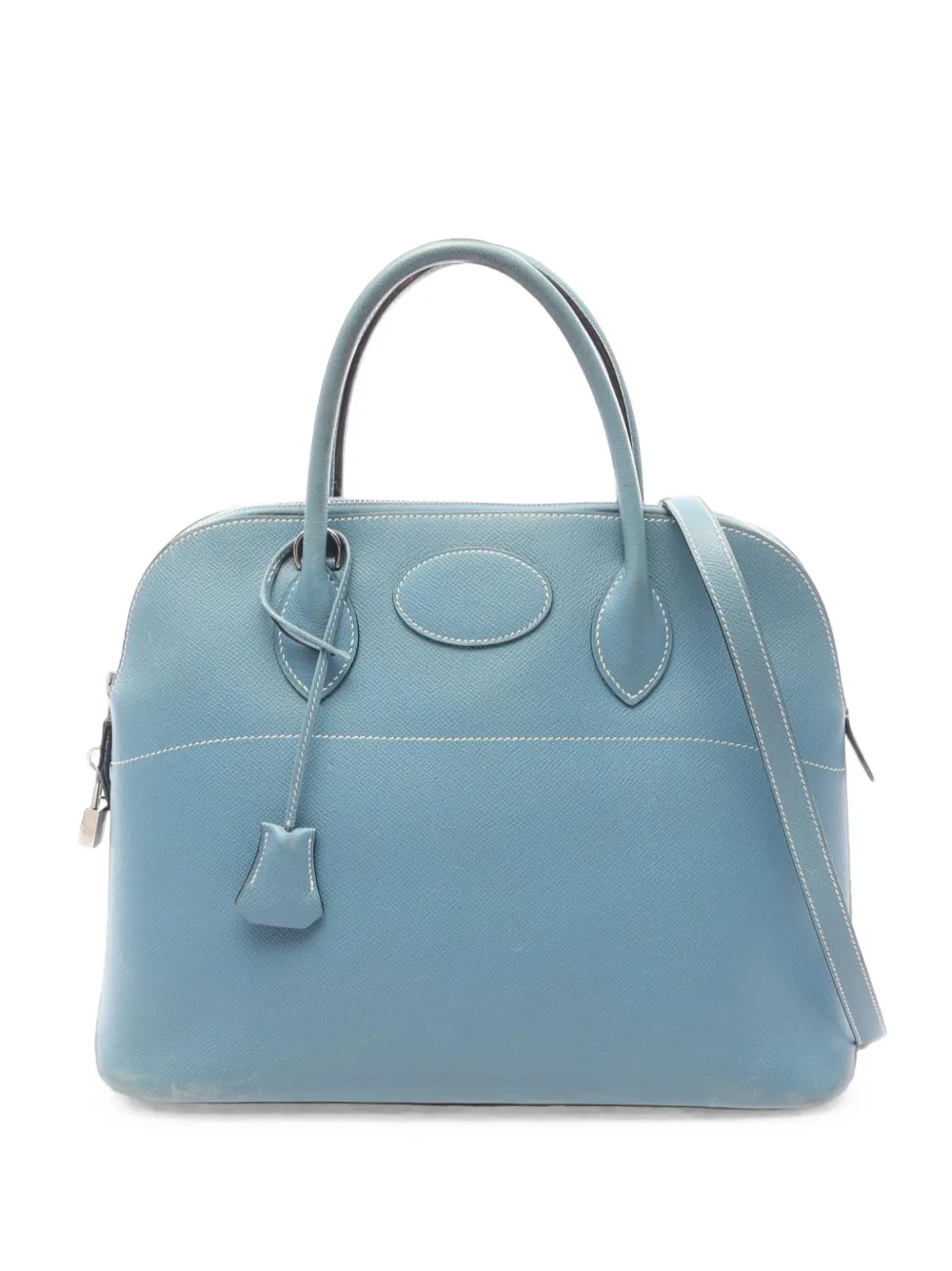 Hermès Pre-Owned 2006 35 Bolide Epsom tote bag - Blau