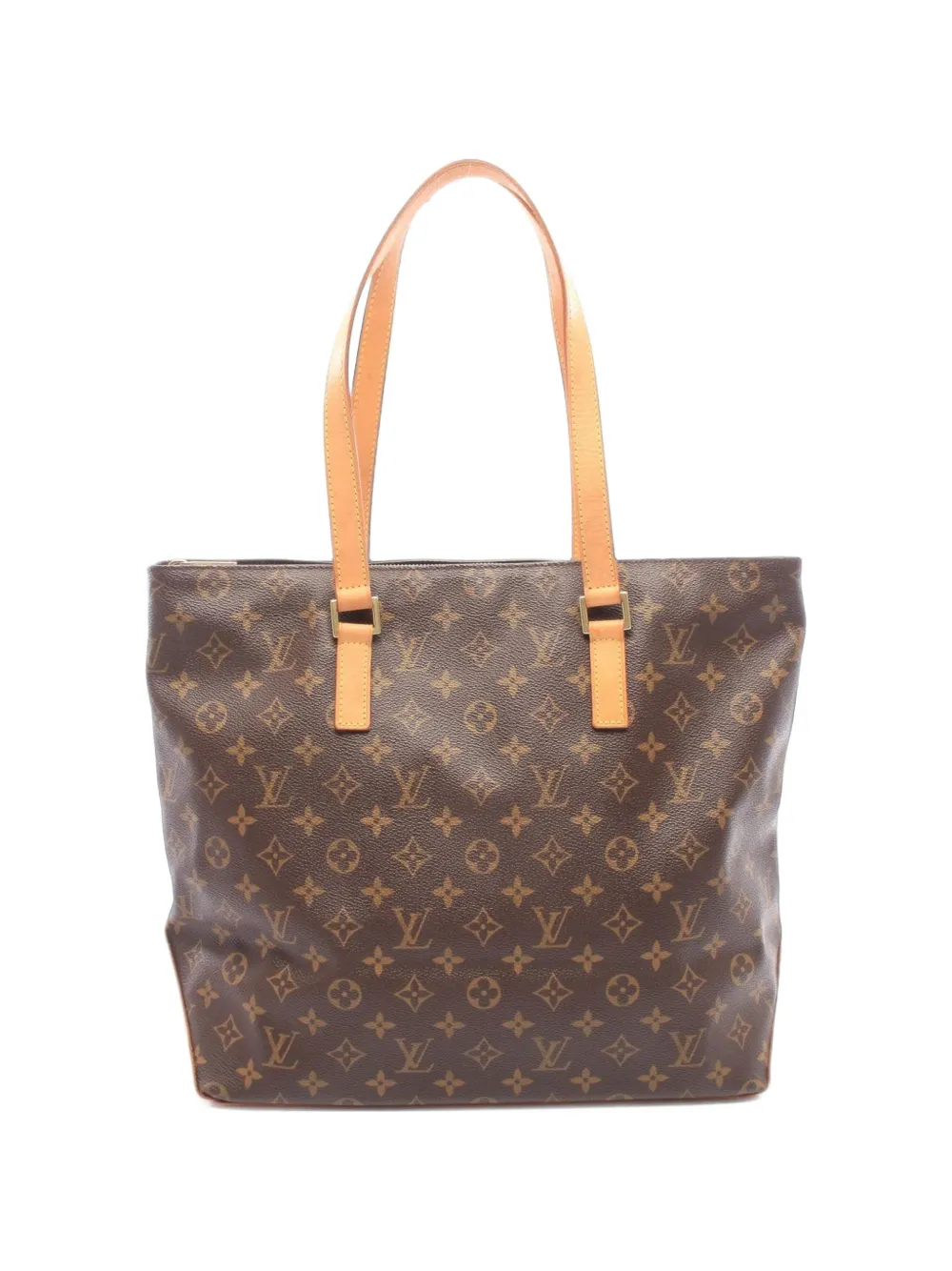 Louis Vuitton Pre-Owned 2004 Cabas Mezzo Monogram tote bag - Braun