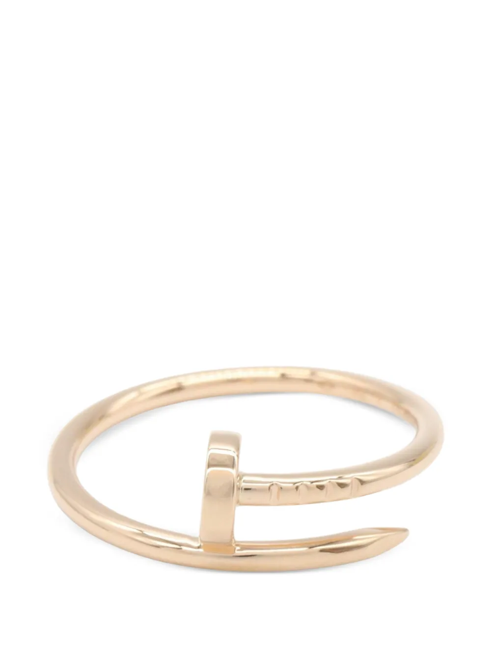 Cartier Anello Juste un Clou anni 2010 - Rosa