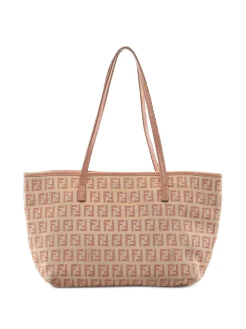 Fendi Pre-Owned Zucchino tote bag