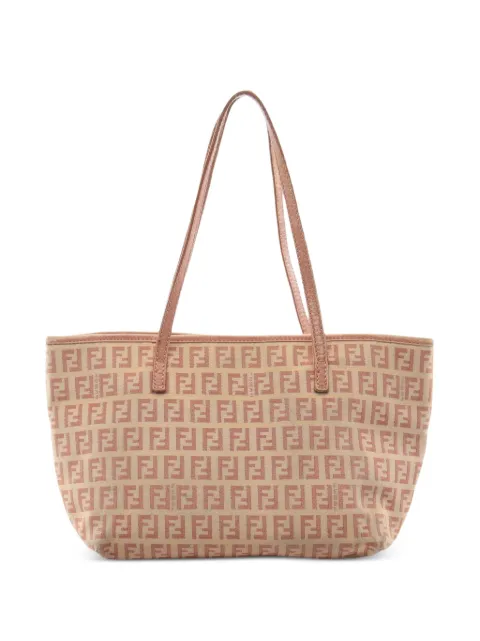 Fendi Pre-Owned Zucchino tote bag