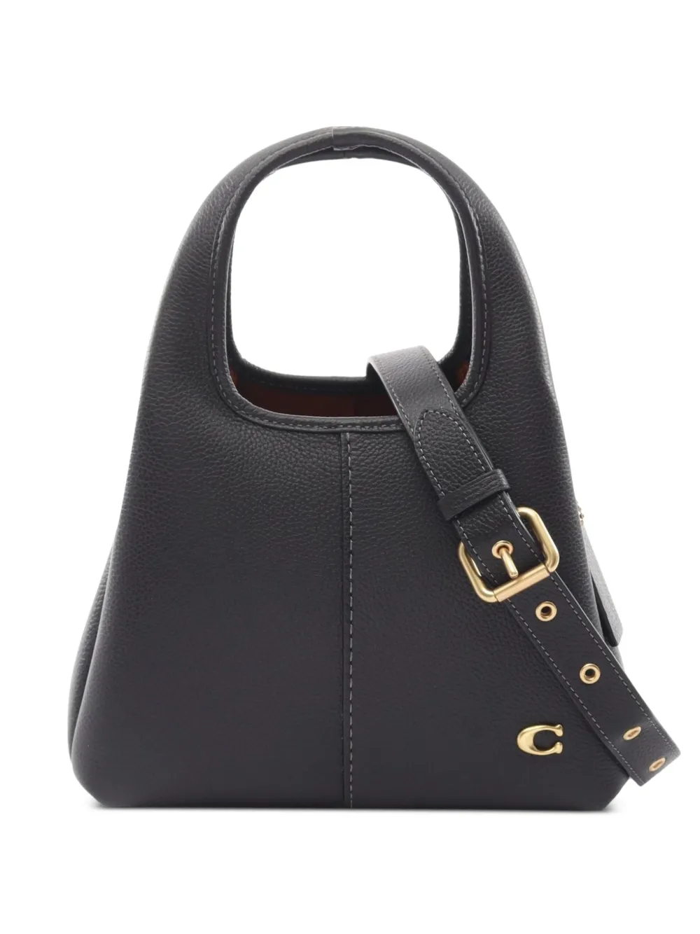 Coach 2020s Lana shoulder bag - Nero
